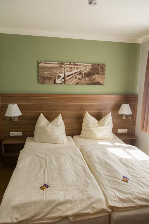Bahnhofsquartier Bad Wilsnack Apartment Room photo