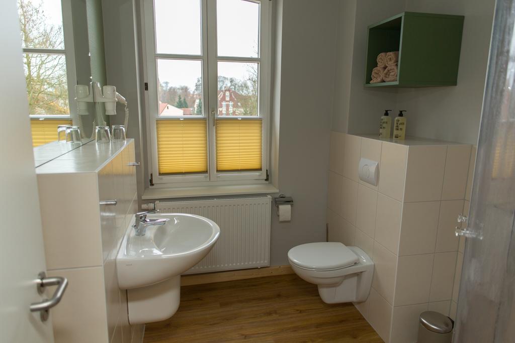 Bahnhofsquartier Bad Wilsnack Apartment Room photo